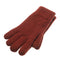 Warm Female Knitted Full Finger Gloves Winter Warm Touch Screen Mittens Woolen