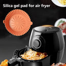 Silicone Air Fryer Liner Nonstick Kitchen Baking Inner Parchment Steamers M