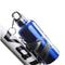 Drink Holder Black Bracket Bike Cup Rack Water Bottle Cage Glass Carbon Fiber