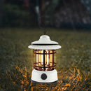 800mAh LED Hanging Camping Lantern Portable Outdoor Hiking Tent Decoration Li