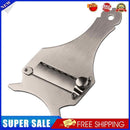Steel Chocolate Planer Cheese Cutter Truffle Butter Roll Slicer Kitchen Sup