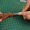 6pcs Wood Carving Chisels Woodcut Tools for Woodworking Engraving Handmade
