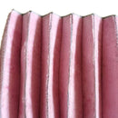 Foldable Cat Litter Box Breathable Kitten Pet Kennel Tunnel House (Pink)