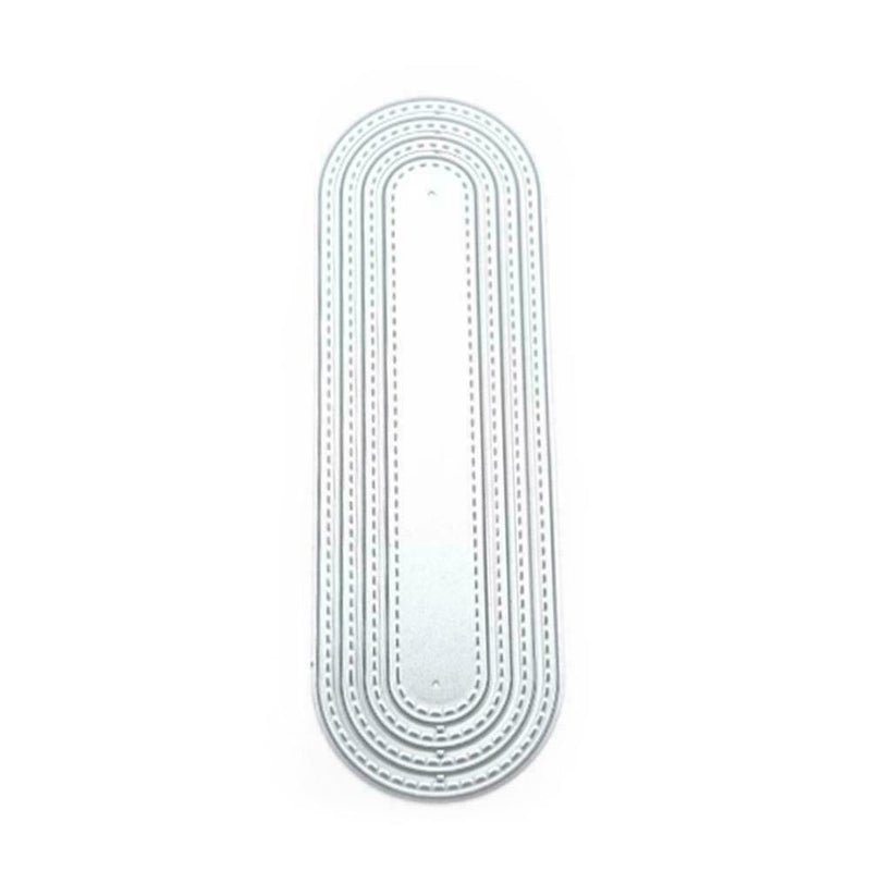 Metal Marker Cut Carbon Steel Dice For Scrapbooking Album Craft Photo I4D3