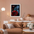 Full Embroidery Cross Stitch Set Needlework Kit 11CT House Door Artwork Decor
