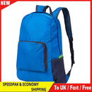 Lightweight Climbing Backpack 20L Folding Large Capacity Outdoor Sports Rucksack