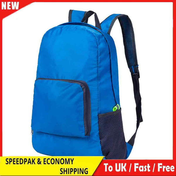 Lightweight Climbing Backpack 20L Folding Large Capacity Outdoor Sports Rucksack