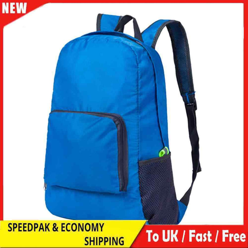 Lightweight Climbing Backpack 20L Folding Large Capacity Outdoor Sports Rucksack