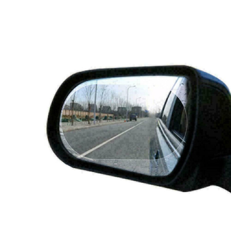 Car Accessories Anti Fog Rainproof Anti-glare Rearview Cover J1D3 Mirror B0S5