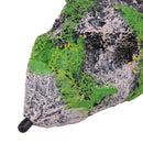 Artificial Floating Pumice Suspended Stone Aquarium Fish Tank Decoration Newly