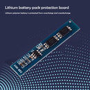 2S 3A 7.4V 8.4V 18650 Lithium Battery Charger BMS Protection Board HW-882 Newly