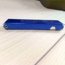 13 in 1 Welding Torch Nozzle Tip Cleaner Blue Metal For Welder C1L1 R4V1 D3U3