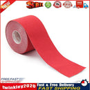 Face Kinesiology Tape Beauty Lift Up Wrinkles Reducer Tape Roll (Red) Newly