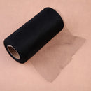 Colorful Tissue Tulle Paper Roll Spool Craft Wedding Birthday Decor Black Newly