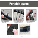 Bike Bicycle Tire Repair Set Inner Tube Patching Tyre Filler Glue Free Patc
