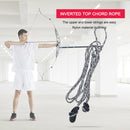 Universal Archery Stringer Recurve Compound Bow String Install Tool Rope Co