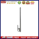 Outdoor Picnic Camping Stainless Steel Tent Pegs Stake Nails Ground Pin Hoo