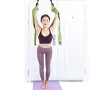 Aerial Yoga Strap Stretch Leg Splits Trainer Band Sweater Female Home Gym Belt