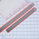 Tool Metric Imperial Metric/Inch Straight Ruler Stainless Steel Double Sided