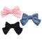 Women Girls Floral Hair Accessories Barrettes Big Bow Hairpin Bow Hair Clips
