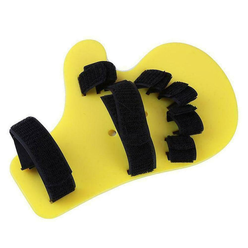 Finger Corrector Fingerboard Separator Rehabilitation Wrist Orthosis H6R4