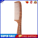 Wooden Smooth Comb Scalp Massage Anti Tangling Static Salon Hair Brush (07)