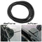 Roof skylight glass wind protection damping soundproof sealing car accessories
