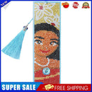 Diamond Paint Bookmark Tassel Special Shape Drill Mark Craft (S44-Priness)