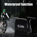 SunDing Bicycle Computer Bike Speed Cadence Sensor Wireless Bluetooth Speedmeter