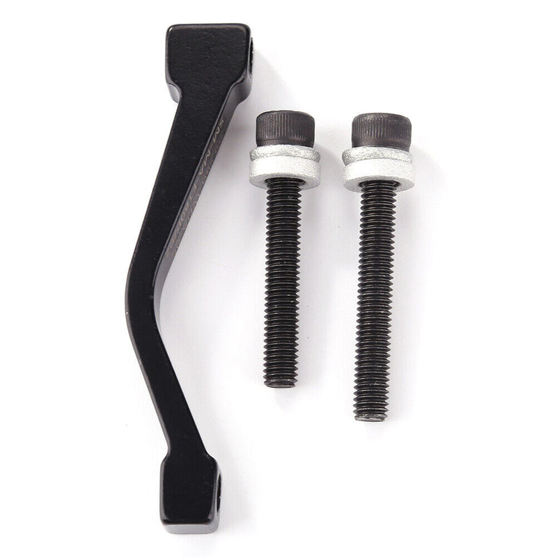 Mountain Bike Disc Brake Converter Aluminum Alloy Mountain Bike Brake Converter