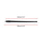 13 Inch AM FM Radio Antenna Mast Aerial Black for Wrangler JK JL 2007-2018