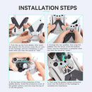 Blades Strap Drone Fixed Wings Propeller Stabilizers Holder For DJI Mini 3 Pro