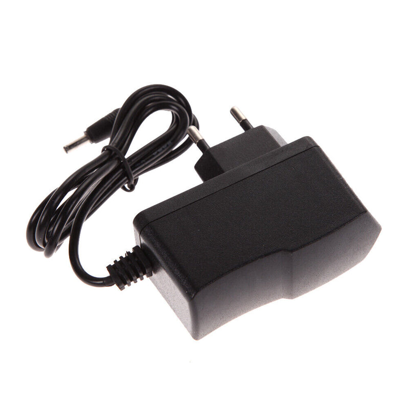 AC 100-240V Converter Adapter DC 3.5 x 1.35MM 5V 2A 2000mA Charger with EU-Ste