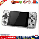 3.0 inch IPS Screen Handheld 16GB Open Source System Game Console (White) Newly