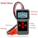 Monitor Car Battery Analyzer Test Car Battery Tester Vehicle Battery Monitor