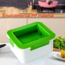 Automatic Tofu Press/Marinating Dish Removes Moisture Kitchen Sale Tools F7C5