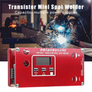 Portable Transistor Spot Welder Mini Spot Welding Machine for 18650 12V Battery