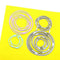 Heart Circle Scrapbooking Stencil Die Cuts Embossing DIY Dies Cutting Metal