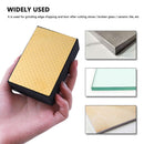 Diamond Hand Polishing Pad Stone Wiper Glass Polishing Grinding Block Marble Pad