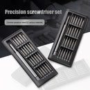 24 in 1 Screwdriver Kit Magnetic DIY Dismountable Bits Phone Repair Tools