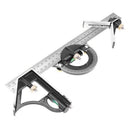 Set Square Angle Finder Universal Ruler Right Angle Protractor Angle ruler
