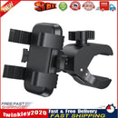 Motorcycle Mobile Phone Holder 360 Rotatable Bicycle Cellphone Bracket Newly