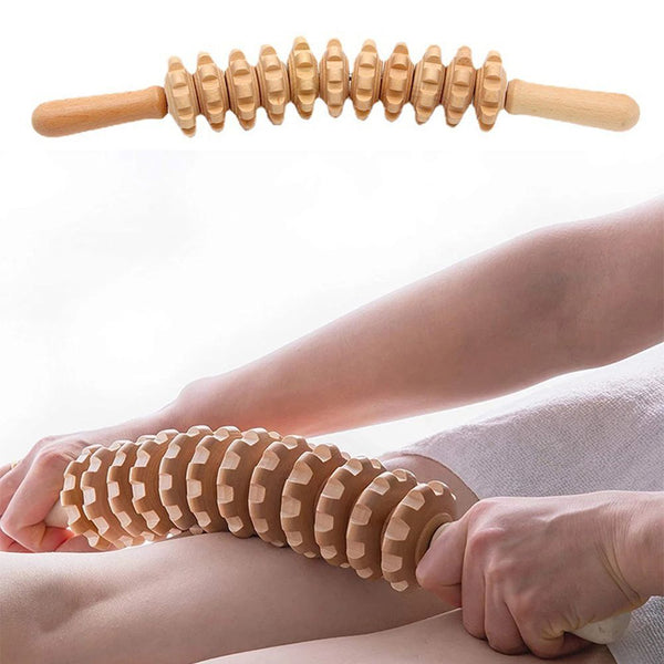 Deep Tissue Handheld Muscle Massage Massage Stick Massage Tool Massage Roller