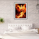 5D DIY Diamond Painting Animal Full Square Drill Mosaic Picture Home Decorati