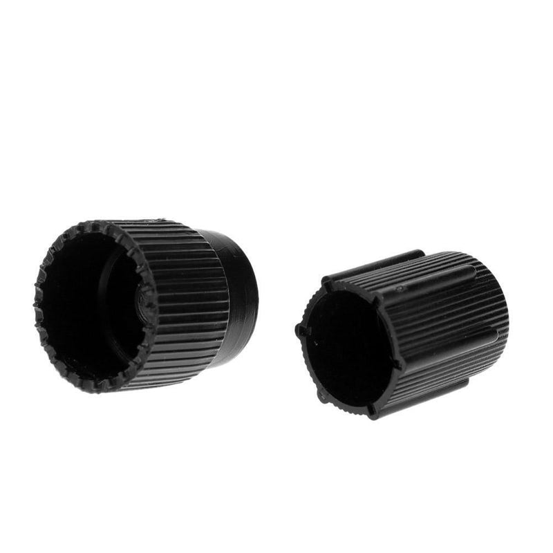 5pcs 13mm+ 5pcs 16mm R134a High Low A/C System Charging Port Service Caps Newly