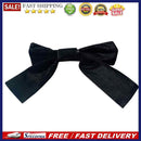 Velvet Bowknot Hair Clip Women Girls Elegant Hairpins Hairgrips Hair Accessories