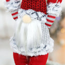 Faceless Gnome Parachutes Home Decor Santa Claus Pendant for Home Door Wall Hook