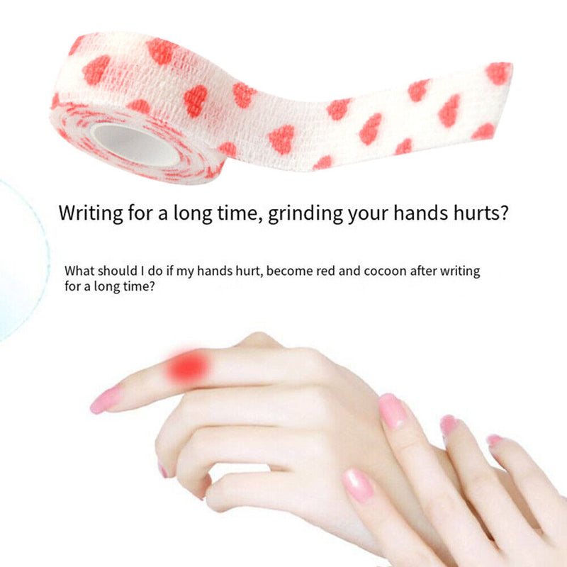 Writing Finger Bandage Wrapping Fingers Joint Protective Anti-wear Finger Tape