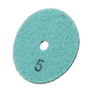 Diamond Polishing Pad Marble Granite Polishing Wheel Abrasive Tool (1500)