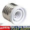 E27 to E12 Base LED Light Screw Light Lamp Bulb Socket Adapter Converter  Newly